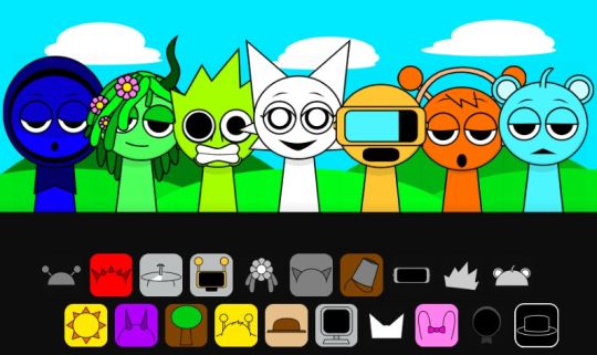 Imagen Sprunki Game